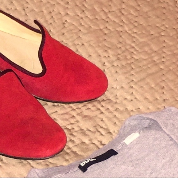 COLE HAAN•NIKE AIR-SABRINA: Loafers - Picture 14 of 16